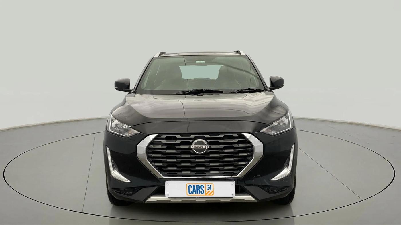 2023 Nissan MAGNITE XV MT, Petrol, Manual, 34,521 km, Front