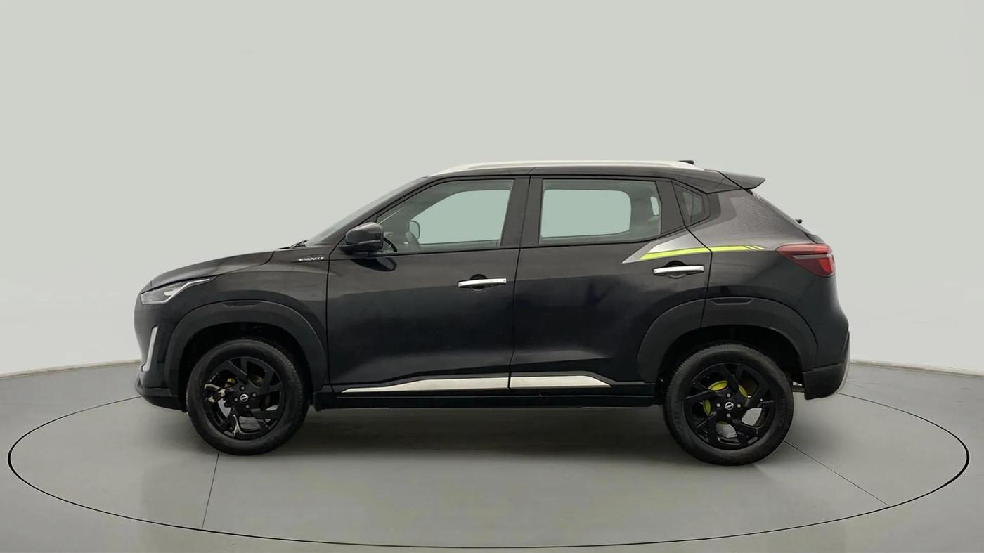 2023 Nissan MAGNITE XV MT, Petrol, Manual, 34,521 km, Left Side