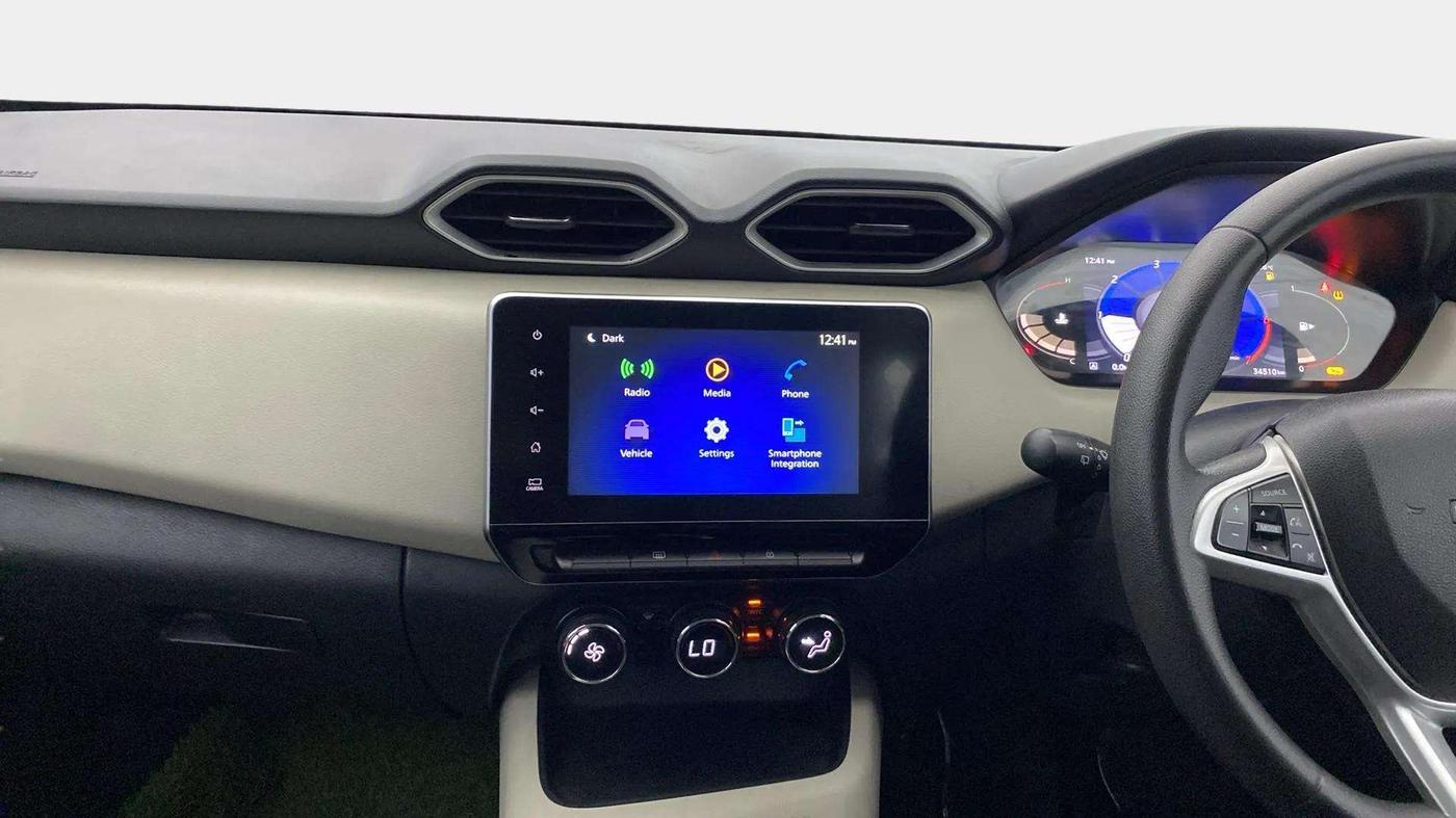 2023 Nissan MAGNITE XV MT, Petrol, Manual, 34,521 km, Air Conditioner