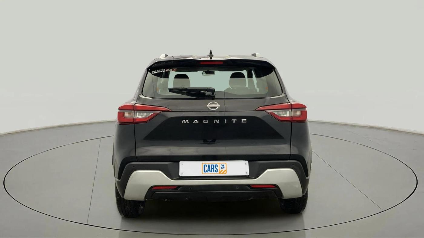 2023 Nissan MAGNITE XV MT, Petrol, Manual, 34,521 km, Back/Rear