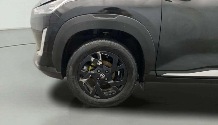 2023 Nissan MAGNITE XV MT, Petrol, Manual, 34,503 km, Left Front Wheel