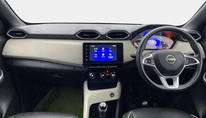 2023 Nissan MAGNITE XV MT, Petrol, Manual, 34,503 km, Dashboard