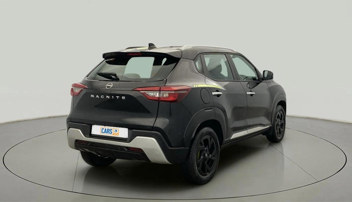 2023 Nissan MAGNITE XV MT, Petrol, Manual, 34,503 km, Right Back Diagonal