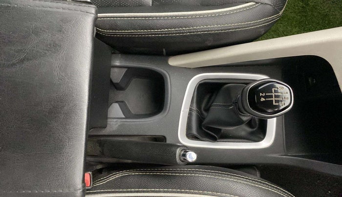 2023 Nissan MAGNITE XV MT, Petrol, Manual, 34,503 km, Gear Lever