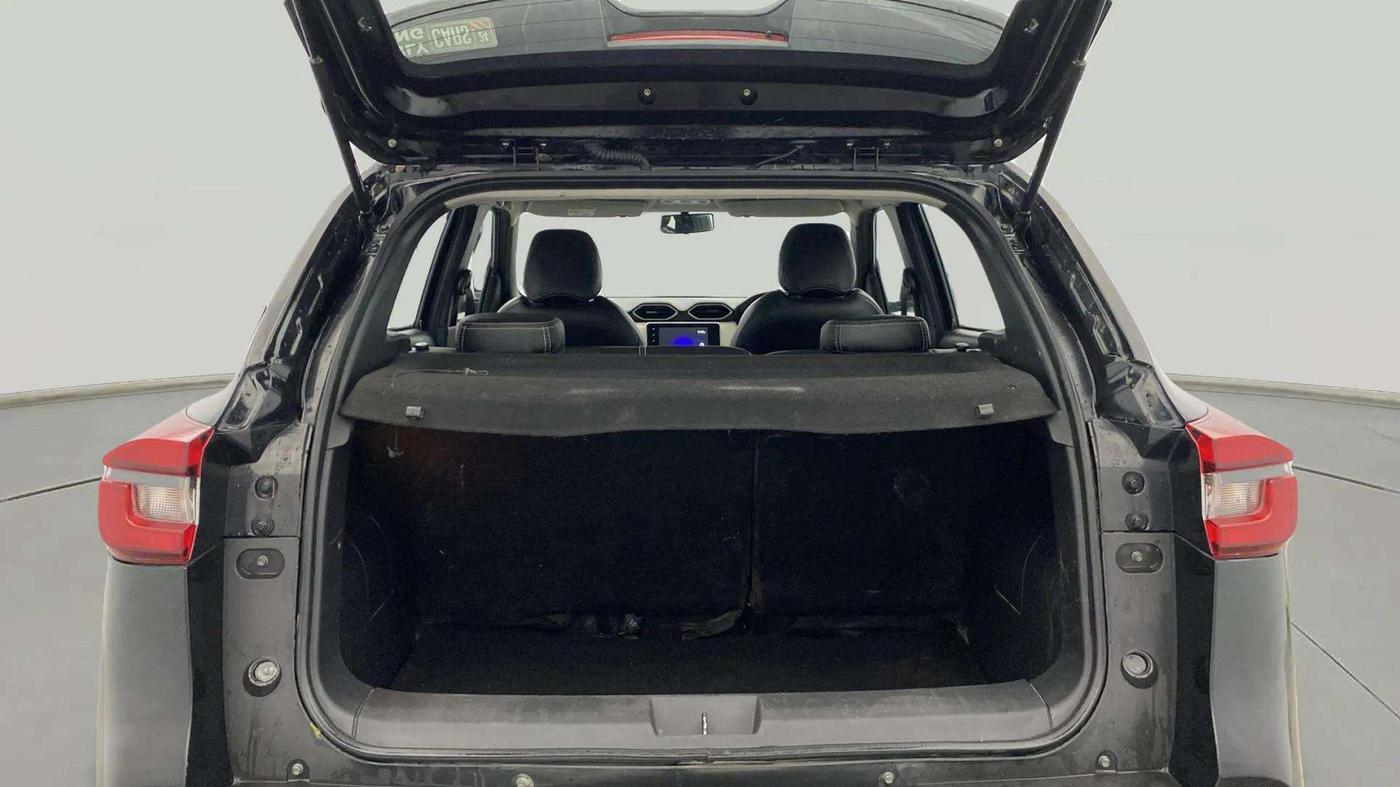2023 Nissan MAGNITE XV MT, Petrol, Manual, 34,521 km, Boot Open Zoomed View