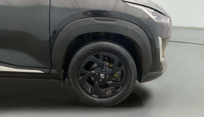 2023 Nissan MAGNITE XV MT, Petrol, Manual, 34,503 km, Right Front Wheel
