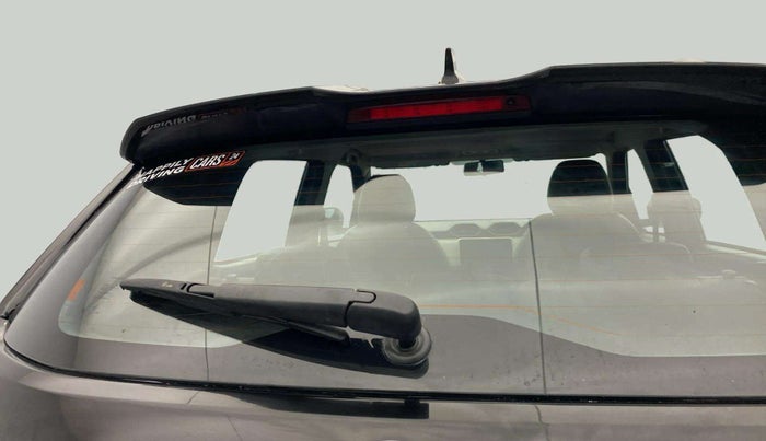 2023 Nissan MAGNITE XV MT, Petrol, Manual, 34,503 km, Rear Wiper