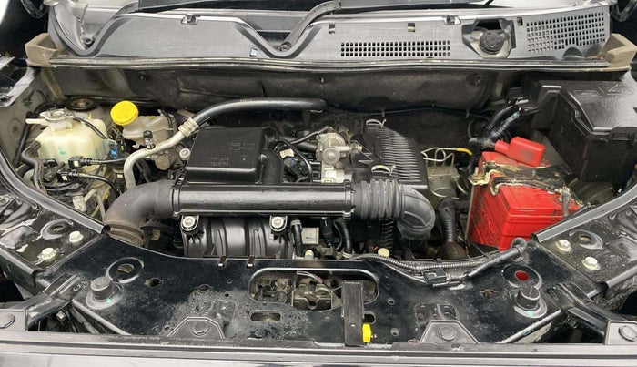 2023 Nissan MAGNITE XV MT, Petrol, Manual, 34,503 km, Engine View
