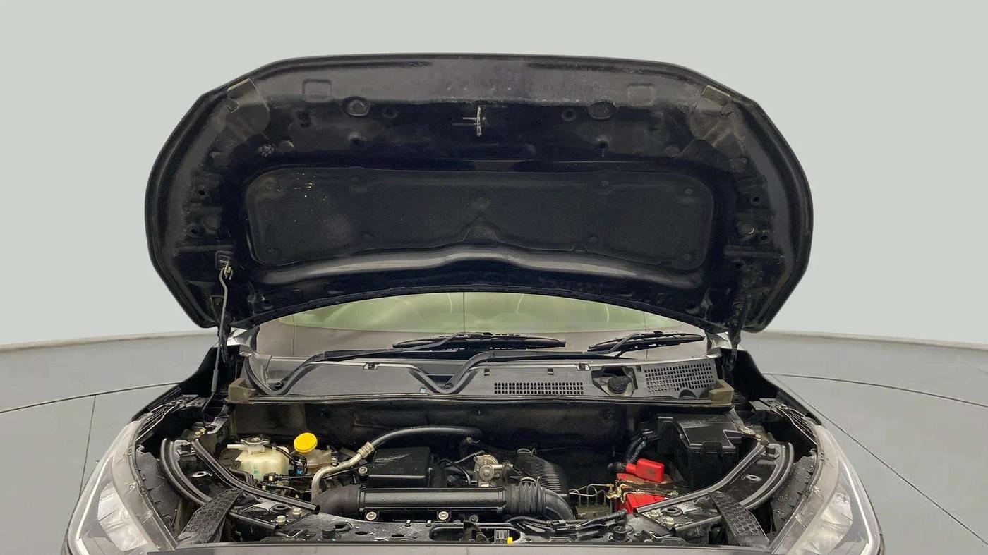 2023 Nissan MAGNITE XV MT, Petrol, Manual, 34,521 km, Open Bonet