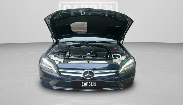 2019 Mercedes Benz C Class C 220d PROGRESSIVE, Diesel, Automatic, 45,207 km, Open Bonet