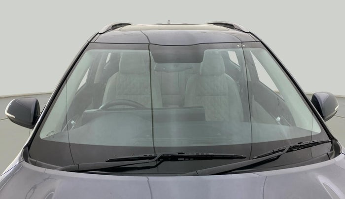 2020 KIA SELTOS HTX IVT 1.5 PETROL, Petrol, Automatic, 35,378 km, Front Windshield