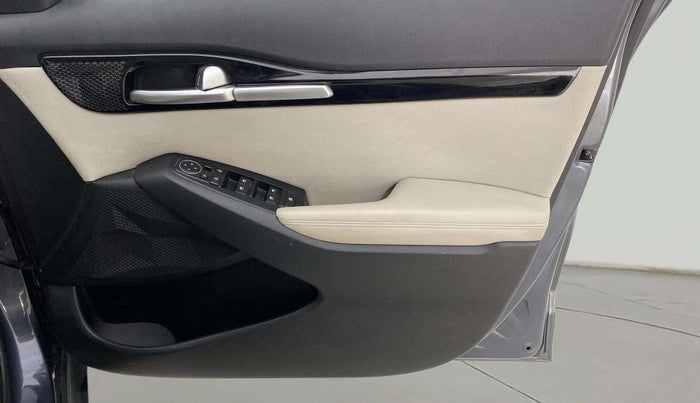 2020 KIA SELTOS HTX IVT 1.5 PETROL, Petrol, Automatic, 35,378 km, Driver Side Door Panels Control