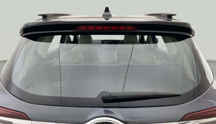 2020 KIA SELTOS HTX IVT 1.5 PETROL, Petrol, Automatic, 35,378 km, Rear Windshield