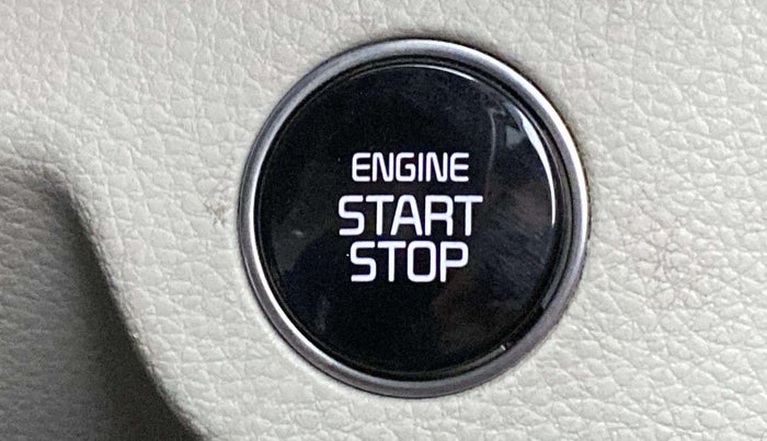2020 KIA SELTOS HTX IVT 1.5 PETROL, Petrol, Automatic, 35,378 km, Keyless Start/ Stop Button