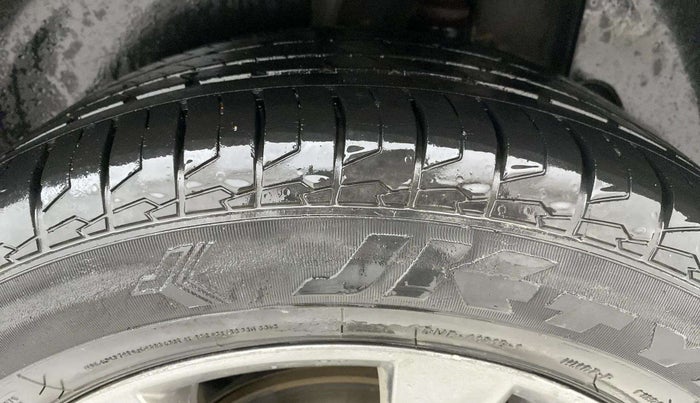 2020 KIA SELTOS HTX IVT 1.5 PETROL, Petrol, Automatic, 35,378 km, Left Rear Tyre Tread