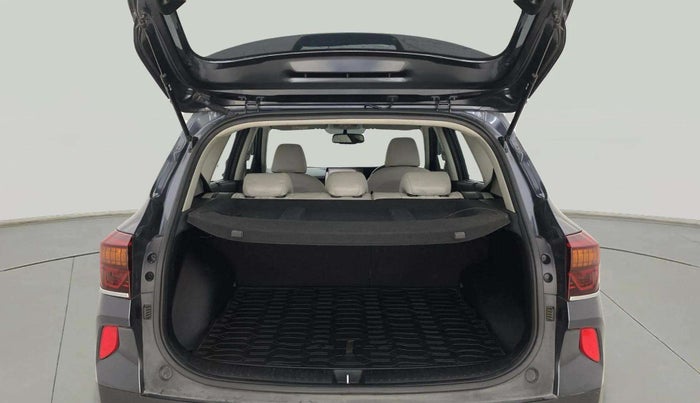 2020 KIA SELTOS HTX IVT 1.5 PETROL, Petrol, Automatic, 35,378 km, Boot Open Zoomed View