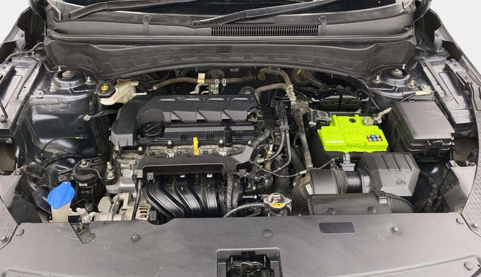 2020 KIA SELTOS HTX IVT 1.5 PETROL, Petrol, Automatic, 35,378 km, Engine View