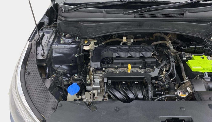 2020 KIA SELTOS HTX IVT 1.5 PETROL, Petrol, Automatic, 35,378 km, Engine View - Right