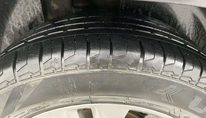 2020 KIA SELTOS HTX IVT 1.5 PETROL, Petrol, Automatic, 35,378 km, Right Rear Tyre Tread