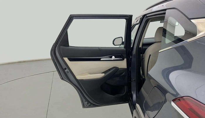 2020 KIA SELTOS HTX IVT 1.5 PETROL, Petrol, Automatic, 35,378 km, LHS Rear Door