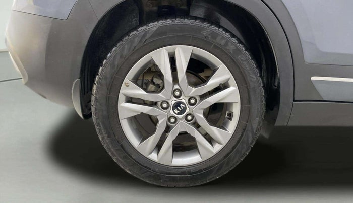 2020 KIA SELTOS HTX IVT 1.5 PETROL, Petrol, Automatic, 35,378 km, Right Rear Wheel