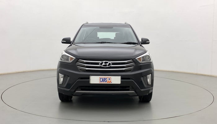 2017 Hyundai Creta SX PLUS 1.6 DIESEL, Diesel, Manual, 70,370 km, Front
