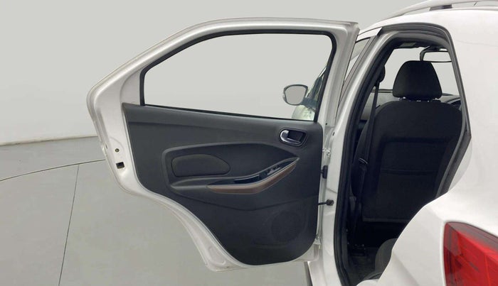 2018 Ford FREESTYLE TITANIUM PLUS 1.5 DIESEL, Diesel, Manual, 37,257 km, LHS Rear Door
