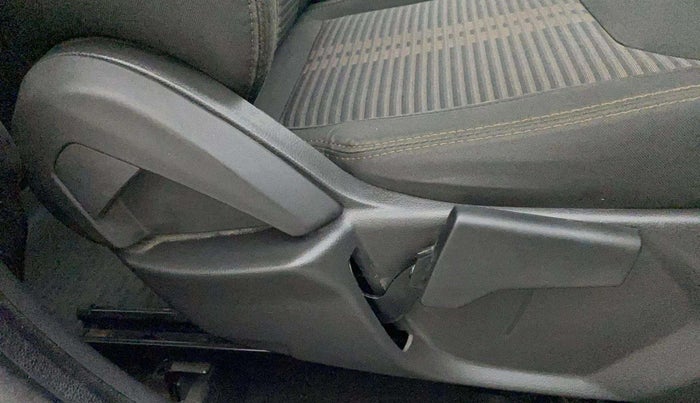2018 Ford FREESTYLE TITANIUM PLUS 1.5 DIESEL, Diesel, Manual, 37,257 km, Driver Side Adjustment Panel