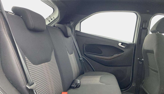 2018 Ford FREESTYLE TITANIUM PLUS 1.5 DIESEL, Diesel, Manual, 37,257 km, Right Side Rear Door Cabin