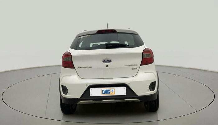 2018 Ford FREESTYLE TITANIUM PLUS 1.5 DIESEL, Diesel, Manual, 37,257 km, Back/Rear