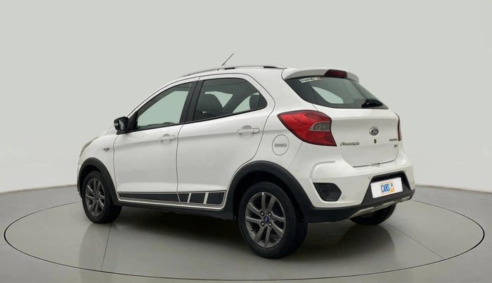 2018 Ford FREESTYLE TITANIUM PLUS 1.5 DIESEL, Diesel, Manual, 37,257 km, Left Back Diagonal
