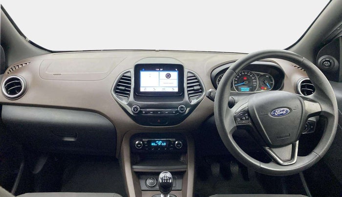 2018 Ford FREESTYLE TITANIUM PLUS 1.5 DIESEL, Diesel, Manual, 37,257 km, Dashboard