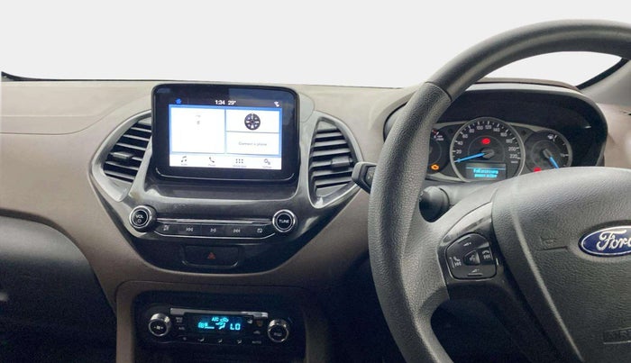 2018 Ford FREESTYLE TITANIUM PLUS 1.5 DIESEL, Diesel, Manual, 37,257 km, Air Conditioner