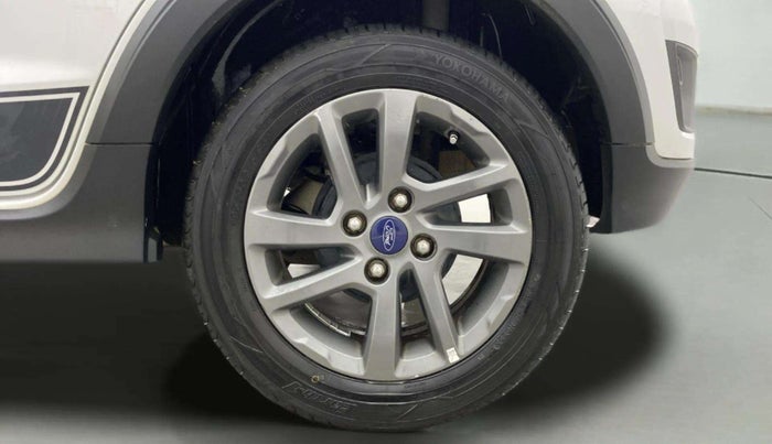 2018 Ford FREESTYLE TITANIUM PLUS 1.5 DIESEL, Diesel, Manual, 37,257 km, Left Rear Wheel