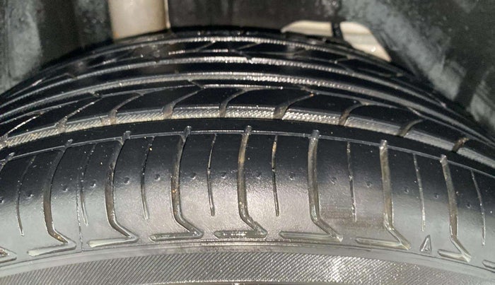 2018 Ford FREESTYLE TITANIUM PLUS 1.5 DIESEL, Diesel, Manual, 37,257 km, Right Rear Tyre Tread