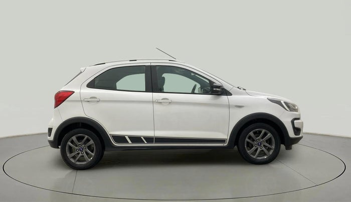 2018 Ford FREESTYLE TITANIUM PLUS 1.5 DIESEL, Diesel, Manual, 37,257 km, Right Side View