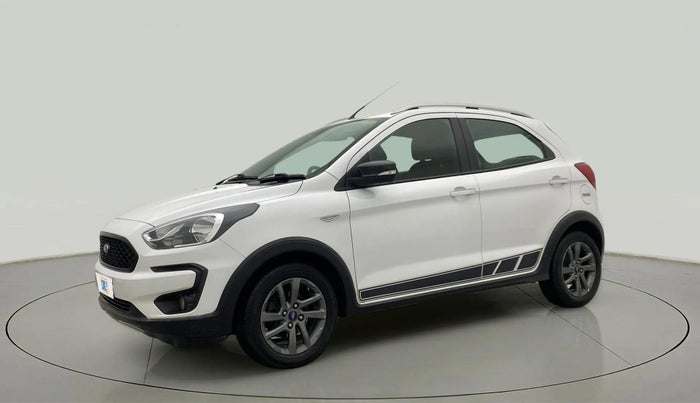 2018 Ford FREESTYLE TITANIUM PLUS 1.5 DIESEL, Diesel, Manual, 37,257 km, Left Front Diagonal