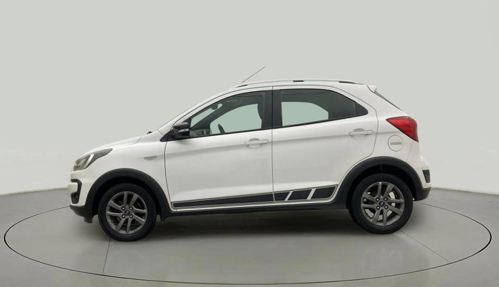 2018 Ford FREESTYLE TITANIUM PLUS 1.5 DIESEL, Diesel, Manual, 37,257 km, Left Side