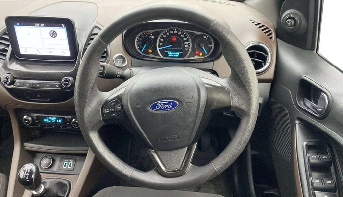 2018 Ford FREESTYLE TITANIUM PLUS 1.5 DIESEL, Diesel, Manual, 37,257 km, Steering Wheel Close Up