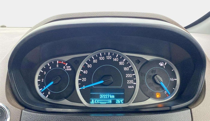 2018 Ford FREESTYLE TITANIUM PLUS 1.5 DIESEL, Diesel, Manual, 37,257 km, Odometer Image