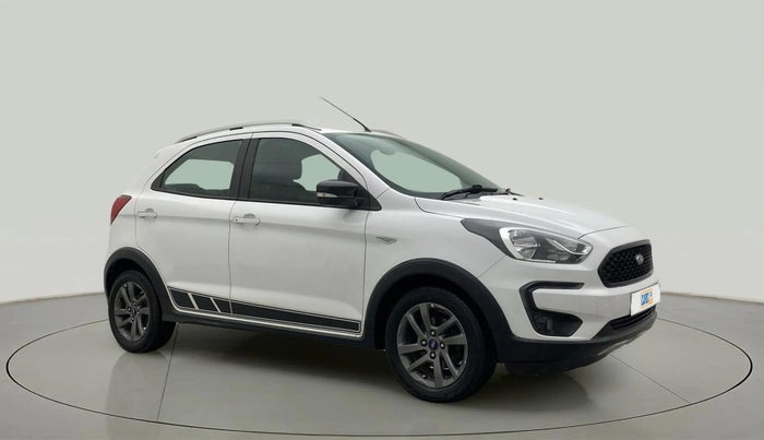 2018 Ford FREESTYLE TITANIUM PLUS 1.5 DIESEL, Diesel, Manual, 37,257 km, Right Front Diagonal