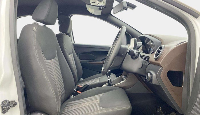 2018 Ford FREESTYLE TITANIUM PLUS 1.5 DIESEL, Diesel, Manual, 37,257 km, Right Side Front Door Cabin