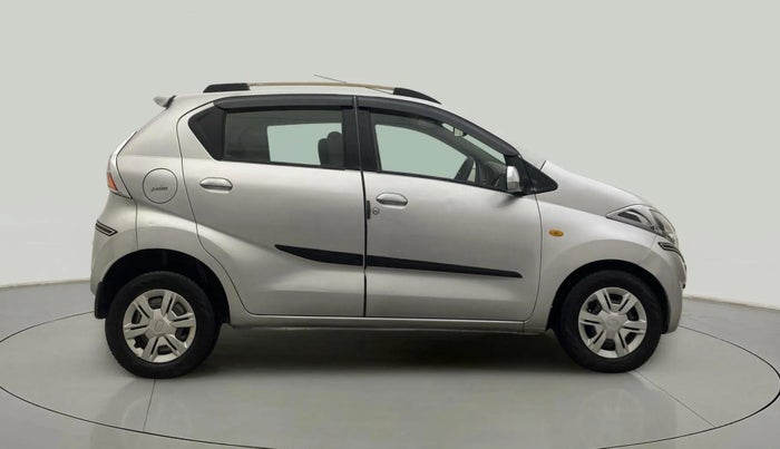 2016 Datsun Redi Go T (O), Petrol, Manual, 1,07,762 km, Right Side View