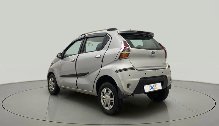2016 Datsun Redi Go T (O), Petrol, Manual, 1,07,762 km, Left Back Diagonal
