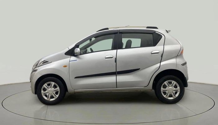 2016 Datsun Redi Go T (O), Petrol, Manual, 1,07,762 km, Left Side