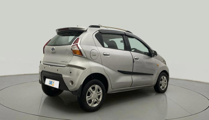 2016 Datsun Redi Go T (O), Petrol, Manual, 1,07,762 km, Right Back Diagonal