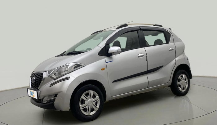 2016 Datsun Redi Go T (O), Petrol, Manual, 1,07,762 km, Left Front Diagonal