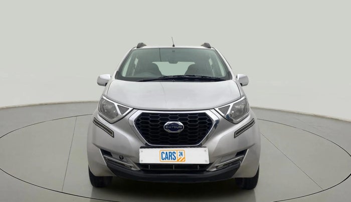 2016 Datsun Redi Go T (O), Petrol, Manual, 1,07,762 km, Front