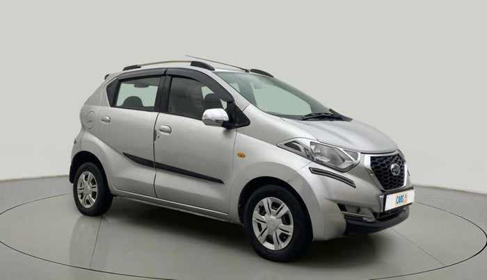 2016 Datsun Redi Go T (O), Petrol, Manual, 1,07,762 km, Right Front Diagonal