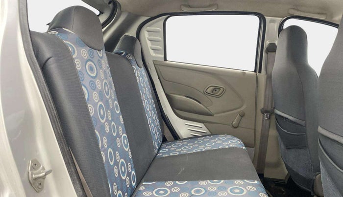 2016 Datsun Redi Go T (O), Petrol, Manual, 1,07,762 km, Right Side Rear Door Cabin